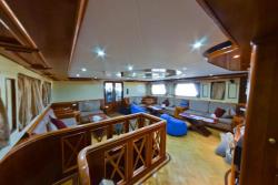 Red Sea MV Superior. Lounge.